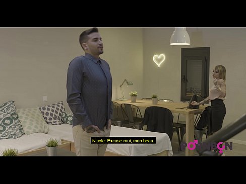 ❤️ PORNBCN 4K Mzimayi wina wokhwima mawere akulu akufuna kubetiridwa kumatako gigolo wachichepere wokhala ndi dick blowjob amortism kulimba kwamanja ntchito galu kalembedwe kankhongola kunyambita pachimake French subtitles Kanema wamatako pa ife ❌️❤